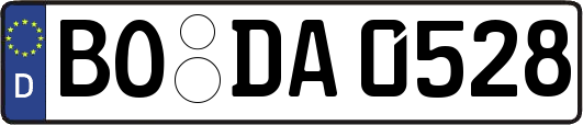 BO-DA0528