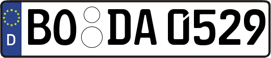 BO-DA0529