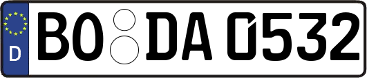 BO-DA0532