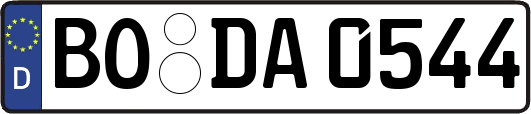 BO-DA0544