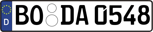 BO-DA0548