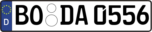 BO-DA0556