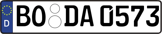 BO-DA0573