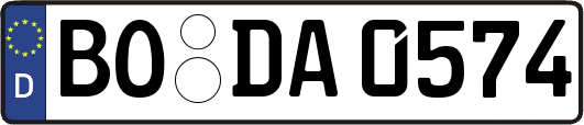 BO-DA0574