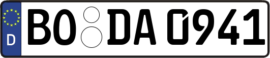 BO-DA0941