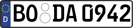 BO-DA0942