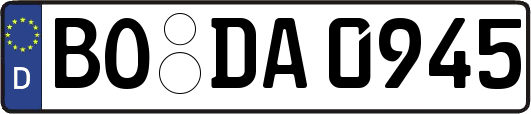 BO-DA0945