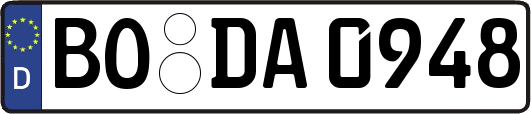 BO-DA0948