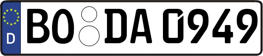 BO-DA0949