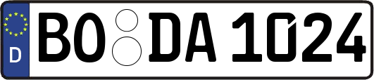 BO-DA1024