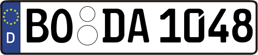 BO-DA1048