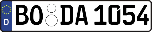 BO-DA1054