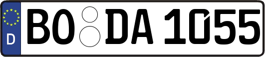 BO-DA1055