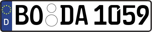 BO-DA1059