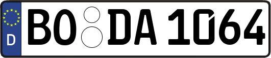 BO-DA1064