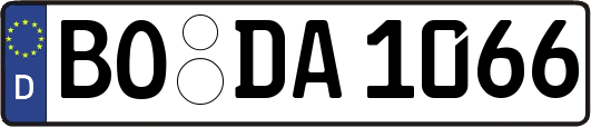 BO-DA1066