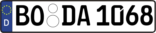 BO-DA1068