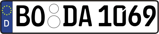 BO-DA1069