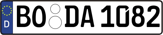 BO-DA1082