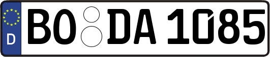 BO-DA1085
