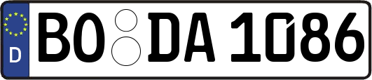 BO-DA1086