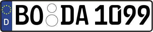 BO-DA1099