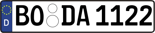 BO-DA1122