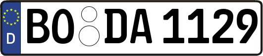 BO-DA1129