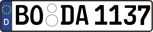 BO-DA1137