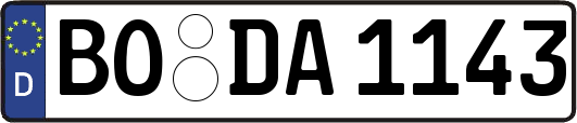 BO-DA1143