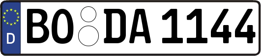 BO-DA1144