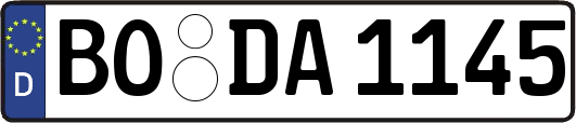 BO-DA1145