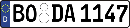 BO-DA1147