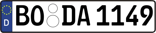 BO-DA1149