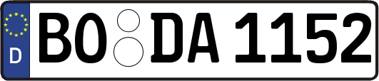 BO-DA1152