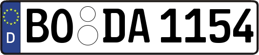BO-DA1154
