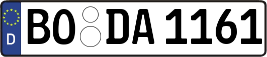 BO-DA1161