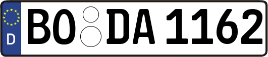 BO-DA1162
