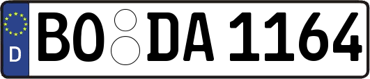 BO-DA1164