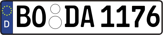 BO-DA1176