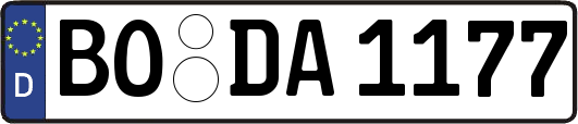 BO-DA1177