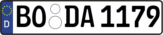 BO-DA1179