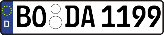 BO-DA1199