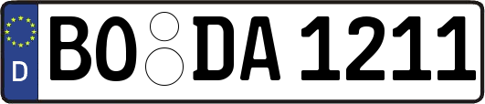 BO-DA1211