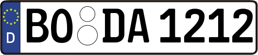 BO-DA1212