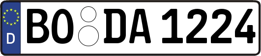 BO-DA1224