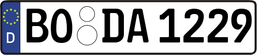 BO-DA1229