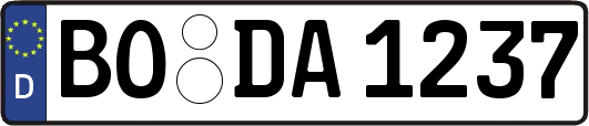 BO-DA1237