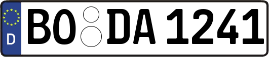 BO-DA1241