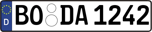 BO-DA1242